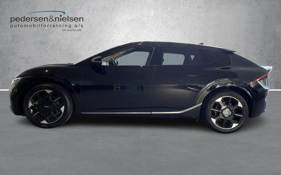 Kia EV6 84 Long Range Upgrade 5d