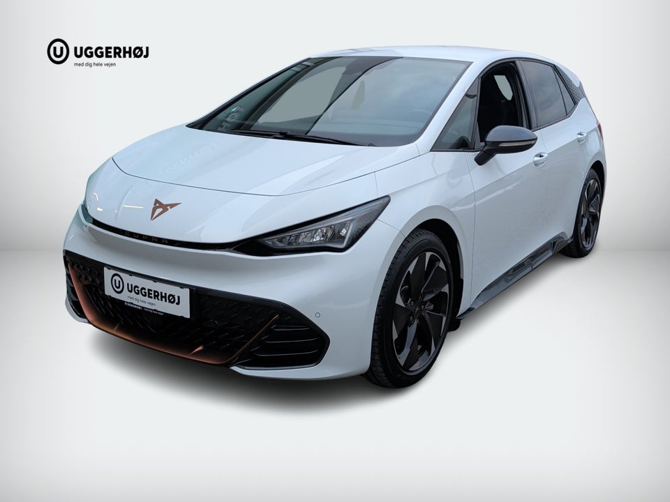 Cupra Born 59 Pasión 5d