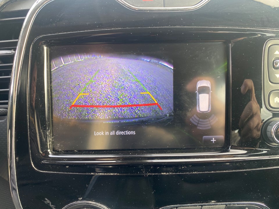 Renault Captur 1,2 TCe 120 Dynamique EDC 5d