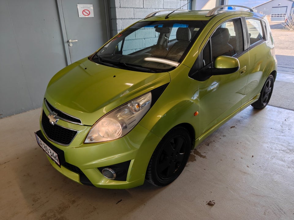 Chevrolet Spark 1,2 LT 5d