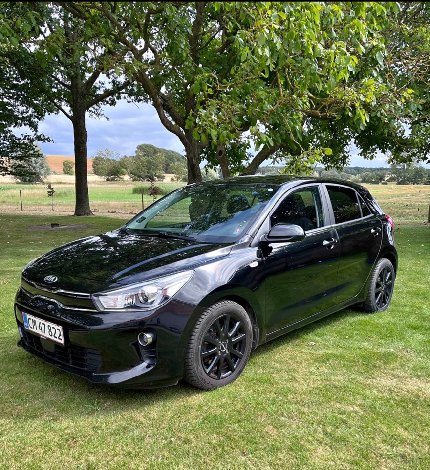 Kia Rio 1,0 T-GDi Collection DCT 5d