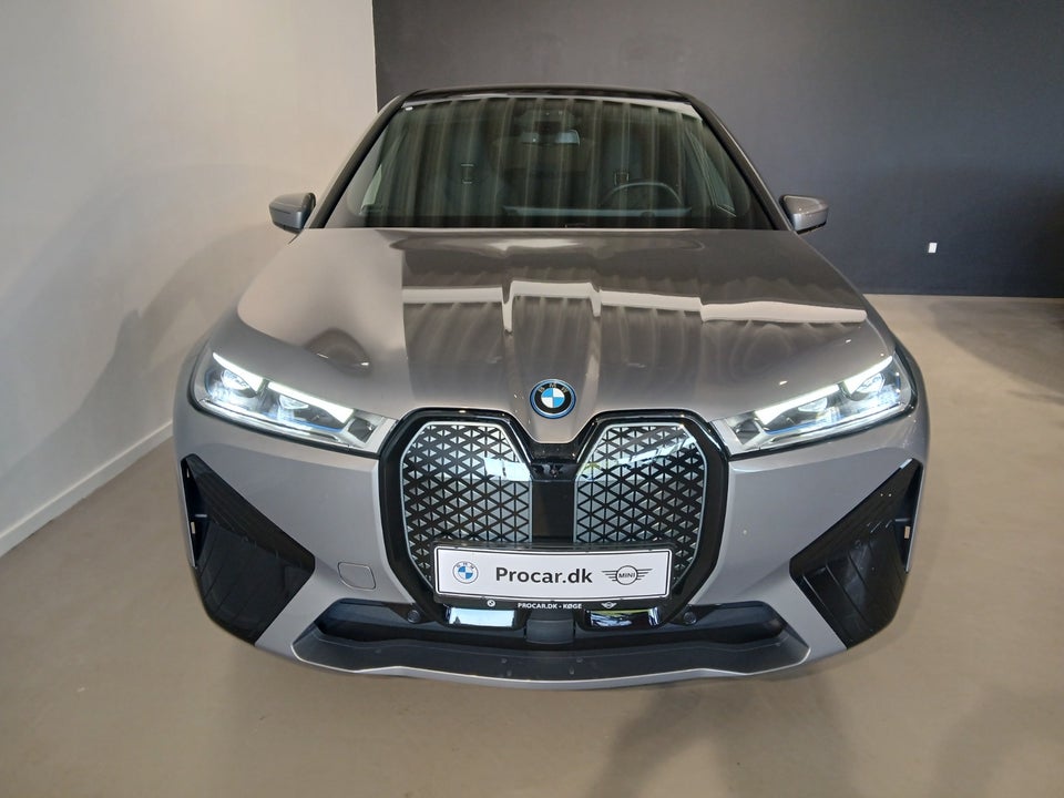 BMW iX xDrive50 Supercharged 5d