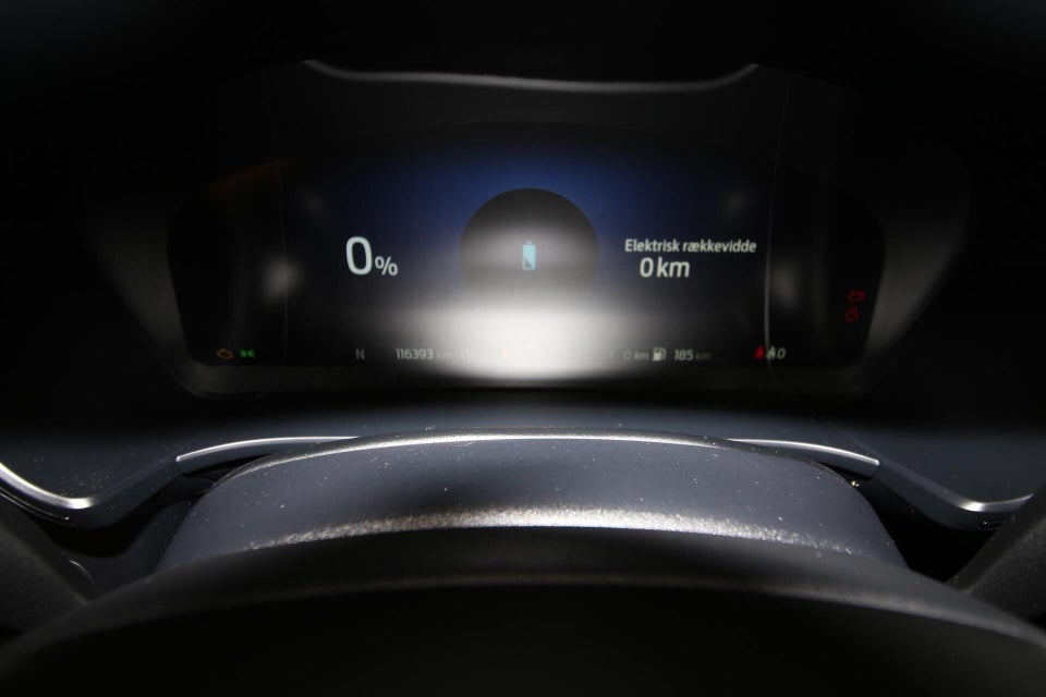 Ford Kuga 2,5 PHEV ST-Line CVT 5d