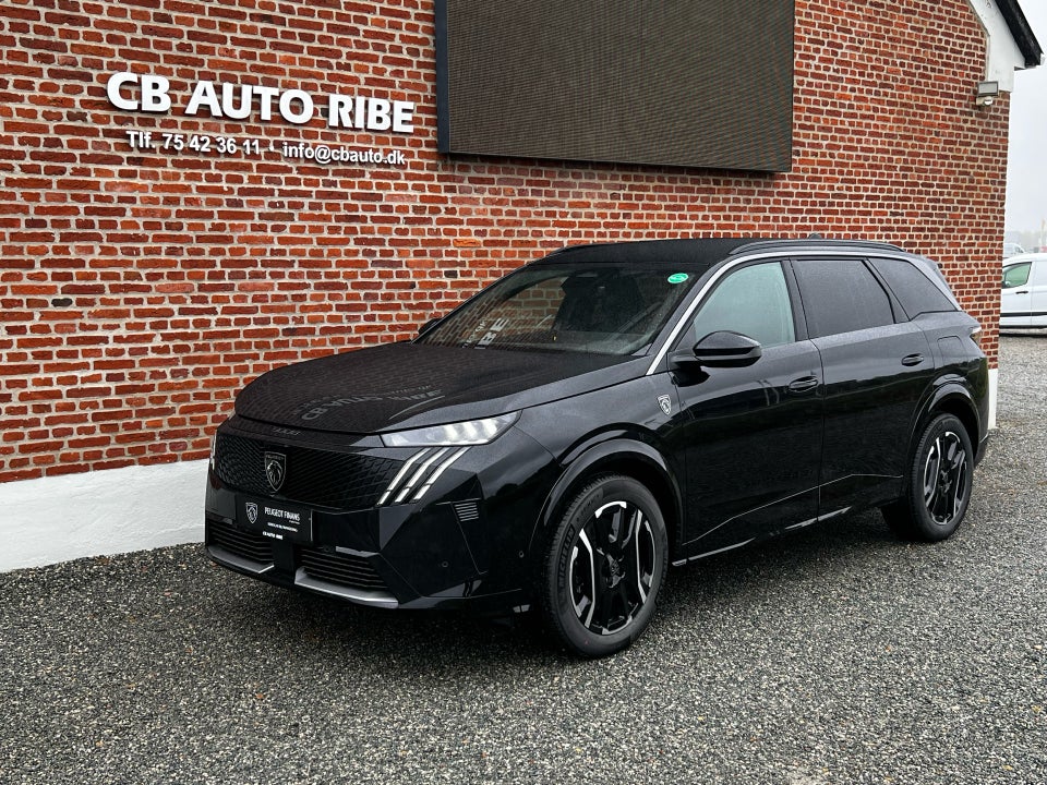 Peugeot e-5008 77 GT Pack 7prs 5d