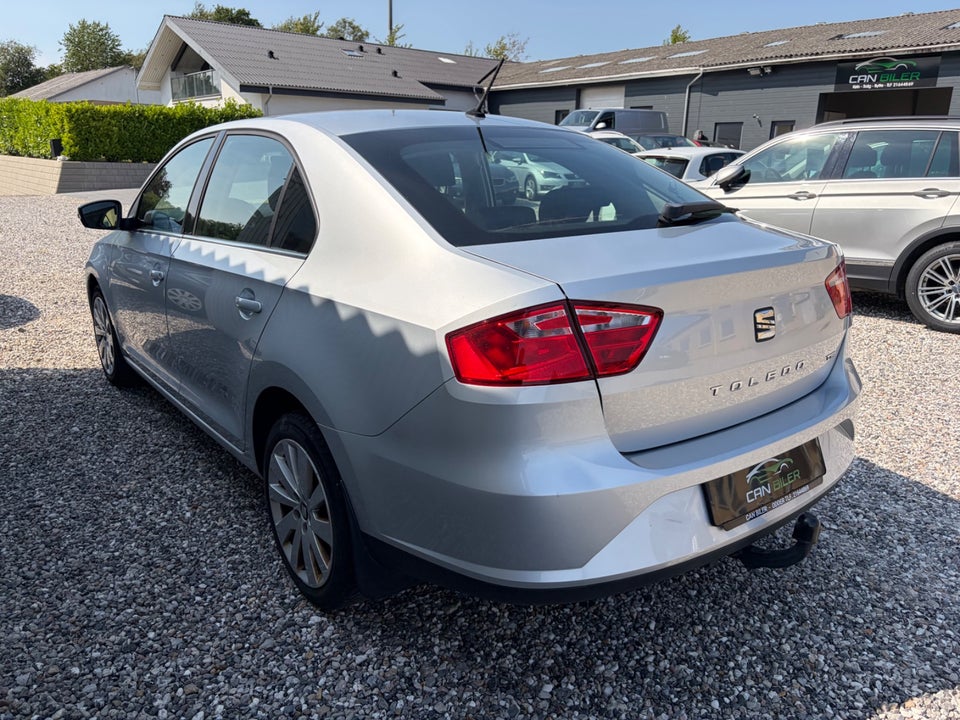 Seat Toledo 1,2 TSi 110 Style 5d