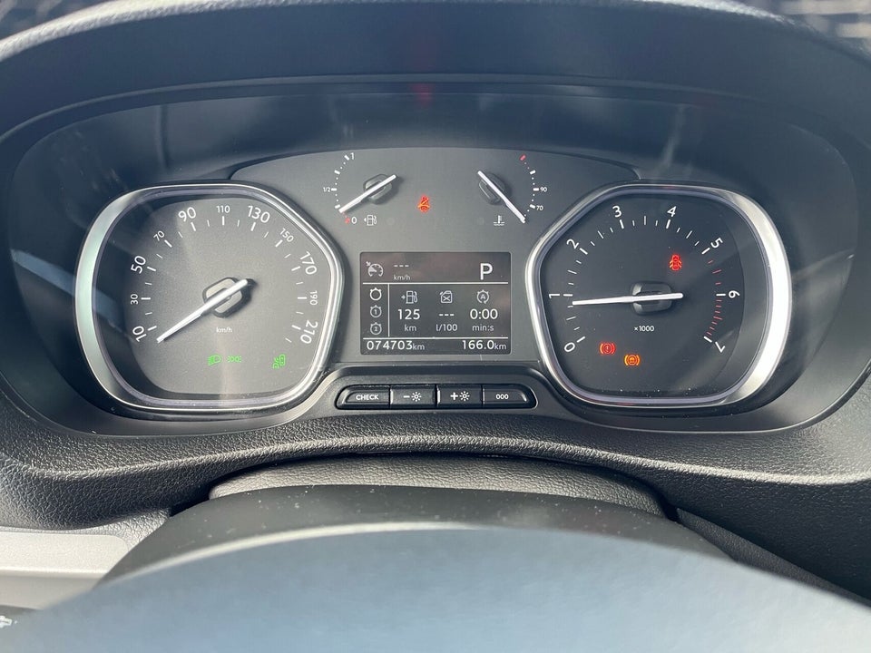 Citroën Jumpy 2,0 BlueHDi 180 L3 MasterLine EAT8
