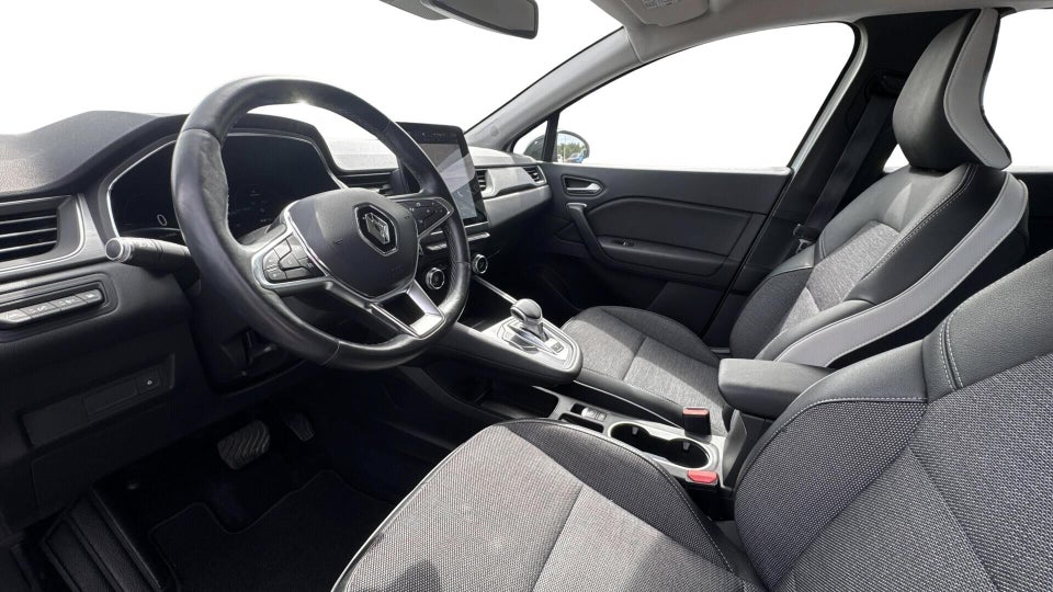 Renault Captur 1,6 E-Tech Intens 5d