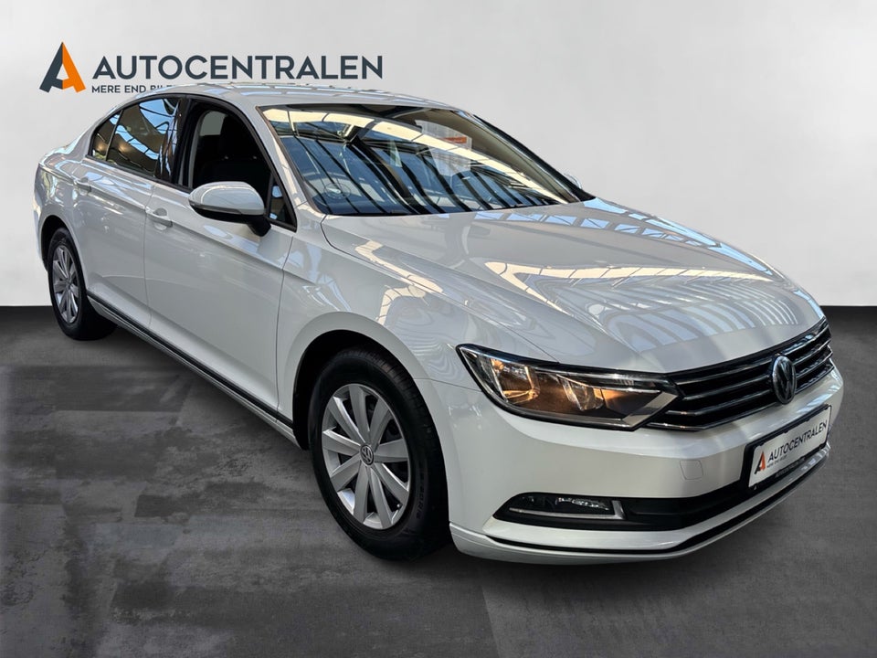 VW Passat 1,4 TSi 150 Trendline 4d