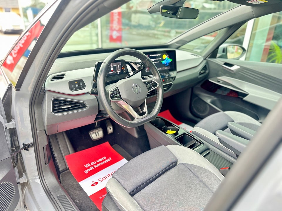 VW ID.3 58 Pro Performance 5d