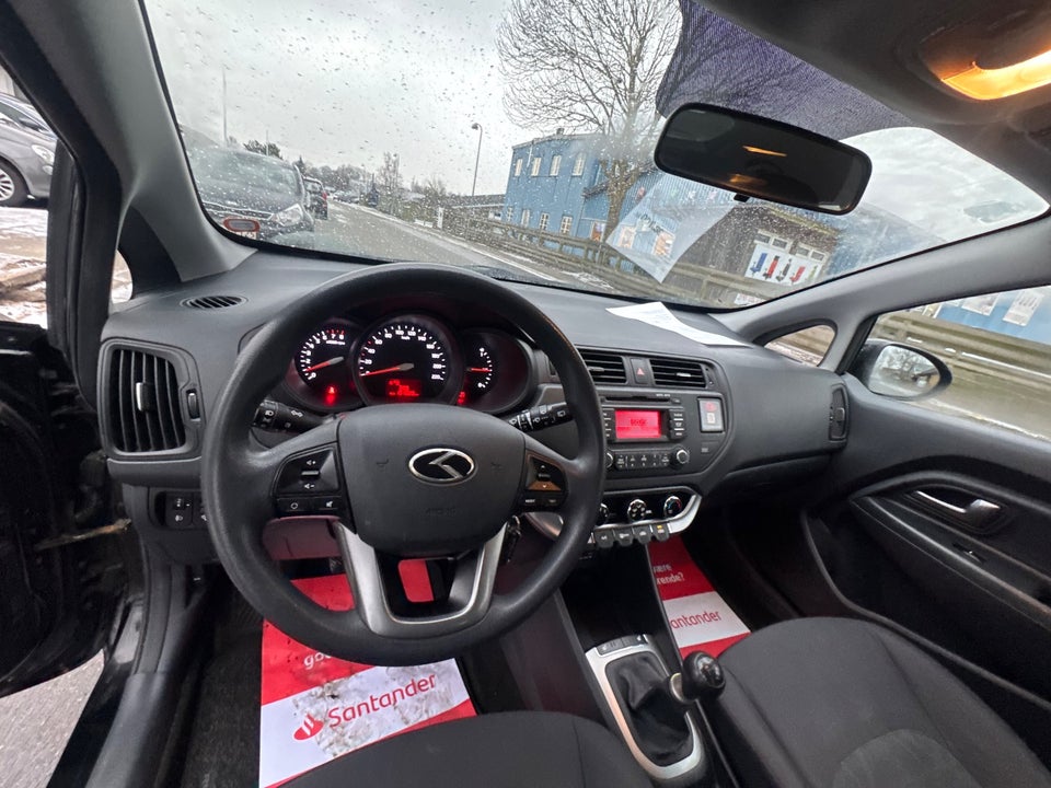 Kia Rio 1,2 CVVT Active 5d