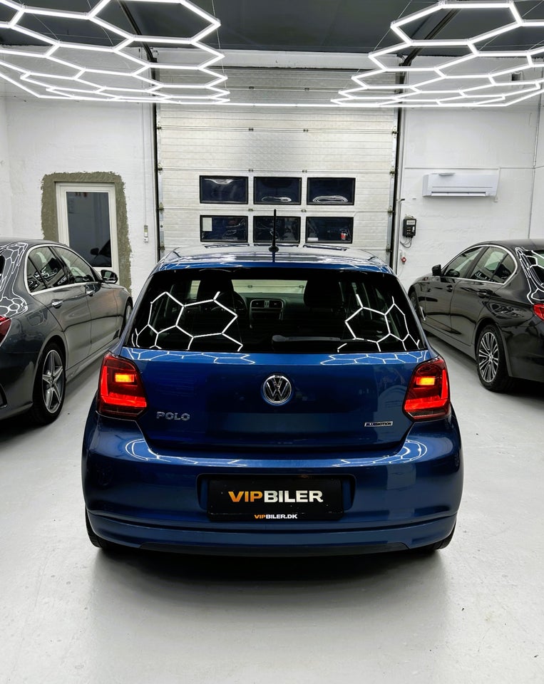 VW Polo 1,0 TSi 95 BlueMotion DSG 5d