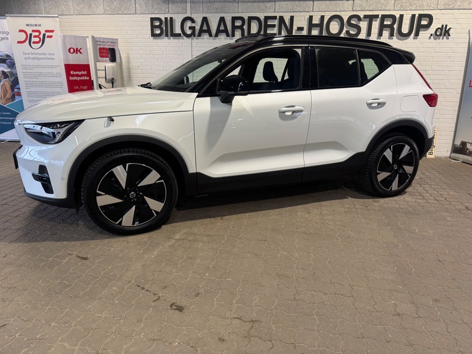 Volvo XC40 ReCharge Extended Range Ultimate 5d