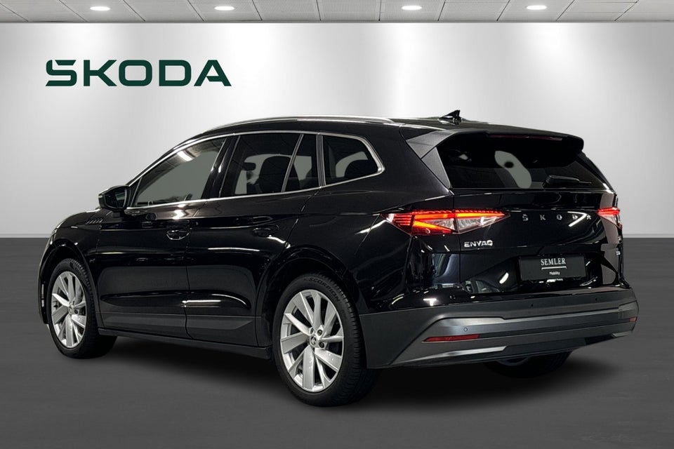 Skoda Enyaq 60 iV Loft 5d