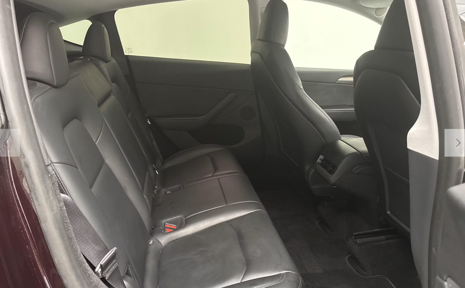 Tesla Model Y RWD 5d