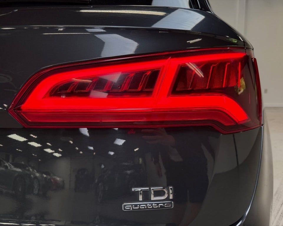 Audi Q5 2,0 TDi 190 Sport quattro S-tr. 5d