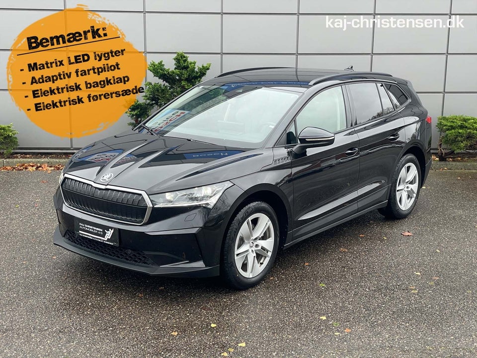 Skoda Enyaq 60 iV Premium 5d