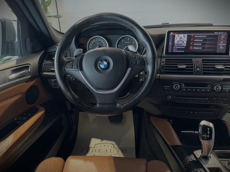 BMW X6 3,0 xDrive35d aut. Van 5d
