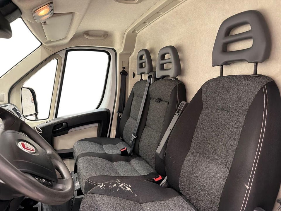 Fiat Ducato 33 2,3 MJT 130 Kassevogn L3H2