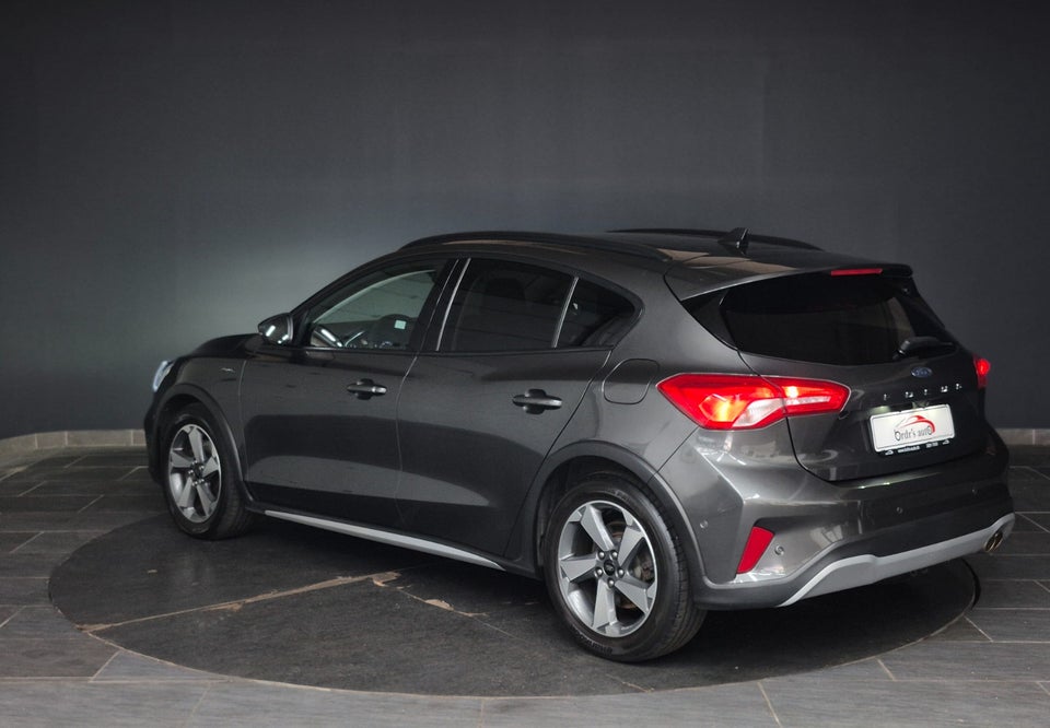 Ford Focus 1,0 EcoBoost Active aut. 5d