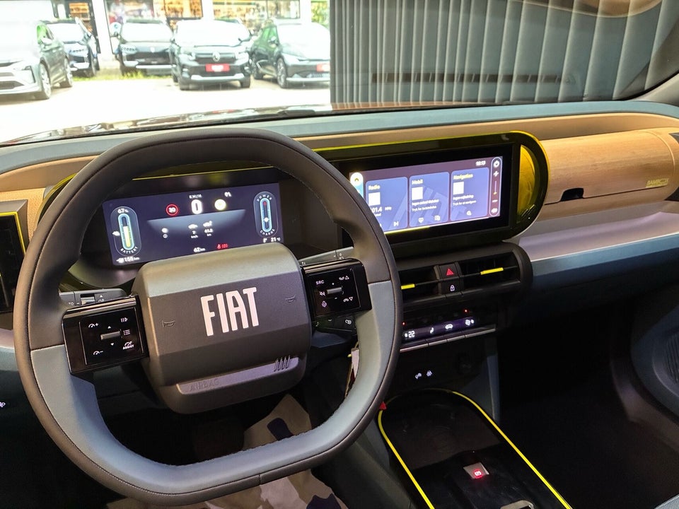Fiat Grande Panda 45 la Prima 5d