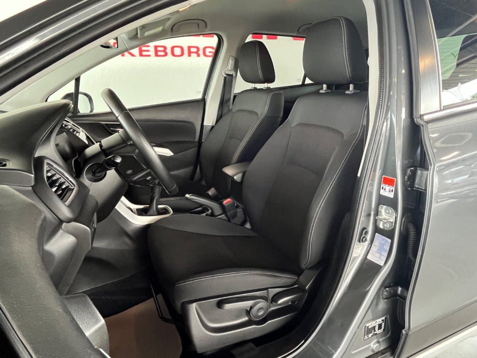 Suzuki S-Cross 1,0 Boosterjet Exclusive 5d