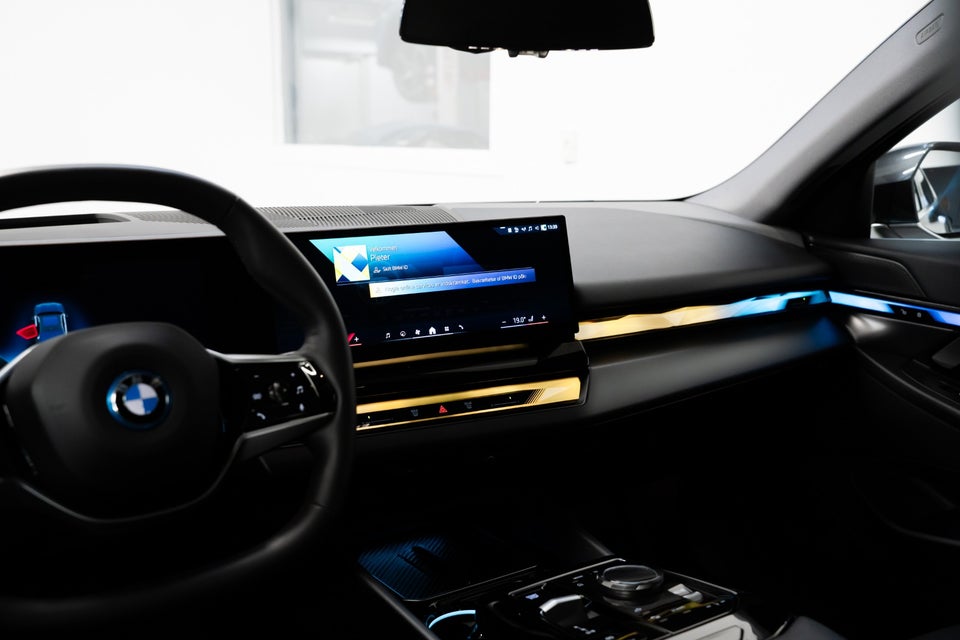 BMW i5 eDrive40 Sport Line 4d