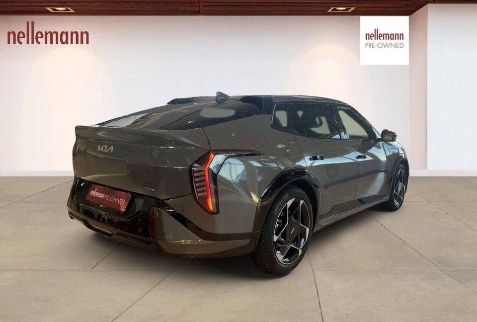 Kia EV4 81 Long Range GT-Line 5d