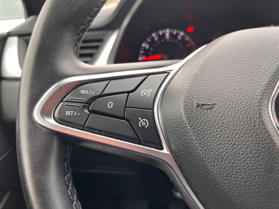 Renault Captur 1,0 TCe 90 Zen Van 5d