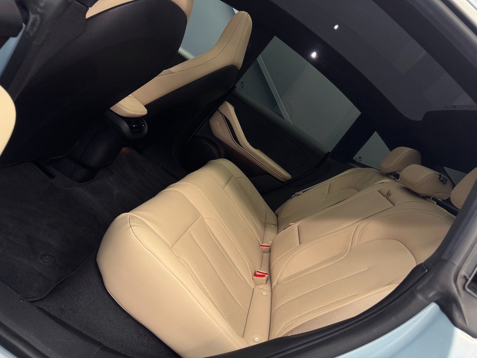 NIO ET5 100 Long Range 4d