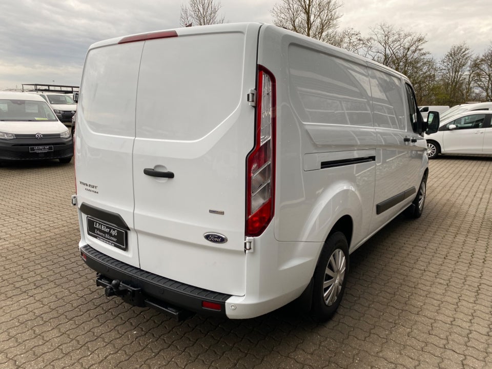 Ford Transit Custom 300L 2,0 TDCi 130 Trend