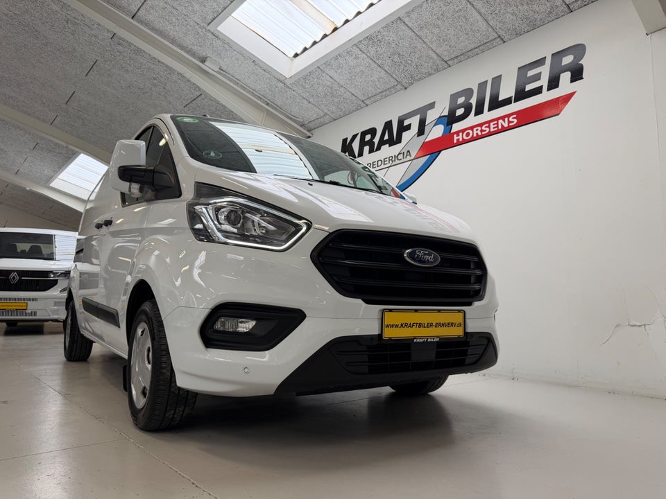 Ford Transit Custom 300 L2 2,0 TDCi 130 Trend