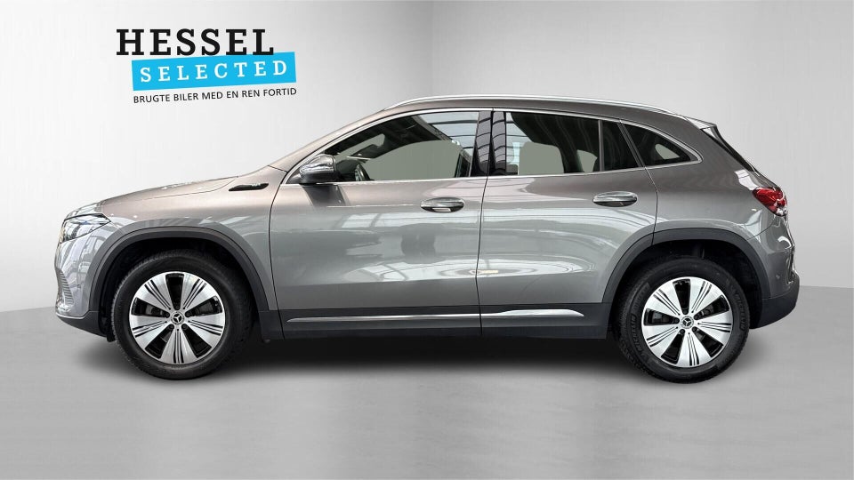 Mercedes EQA250 Progressive 5d