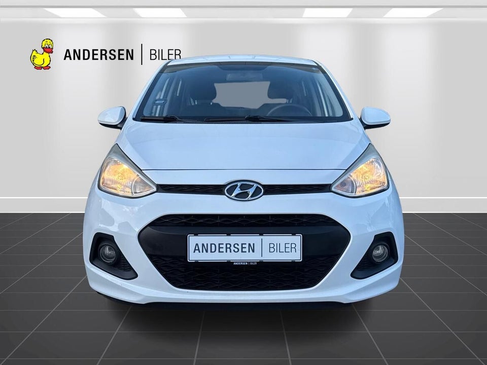 Hyundai i10 1,0 Go Clim 5d