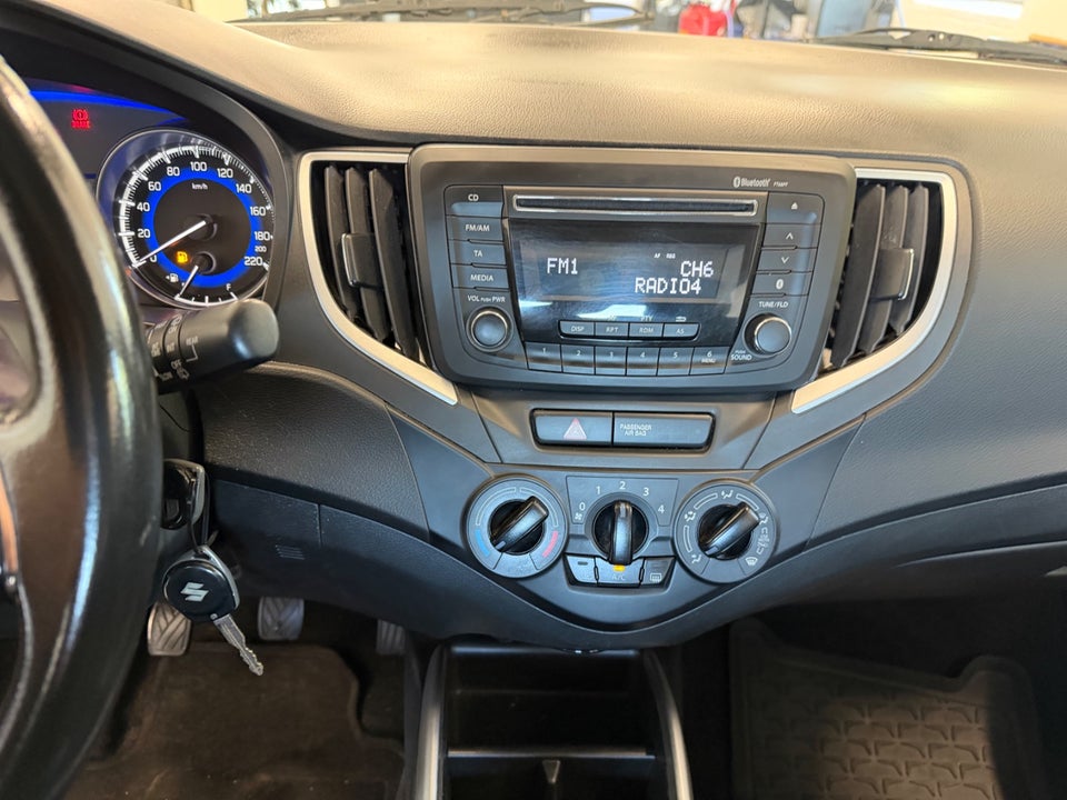 Suzuki Baleno 1,2 Dualjet Active+ 5d