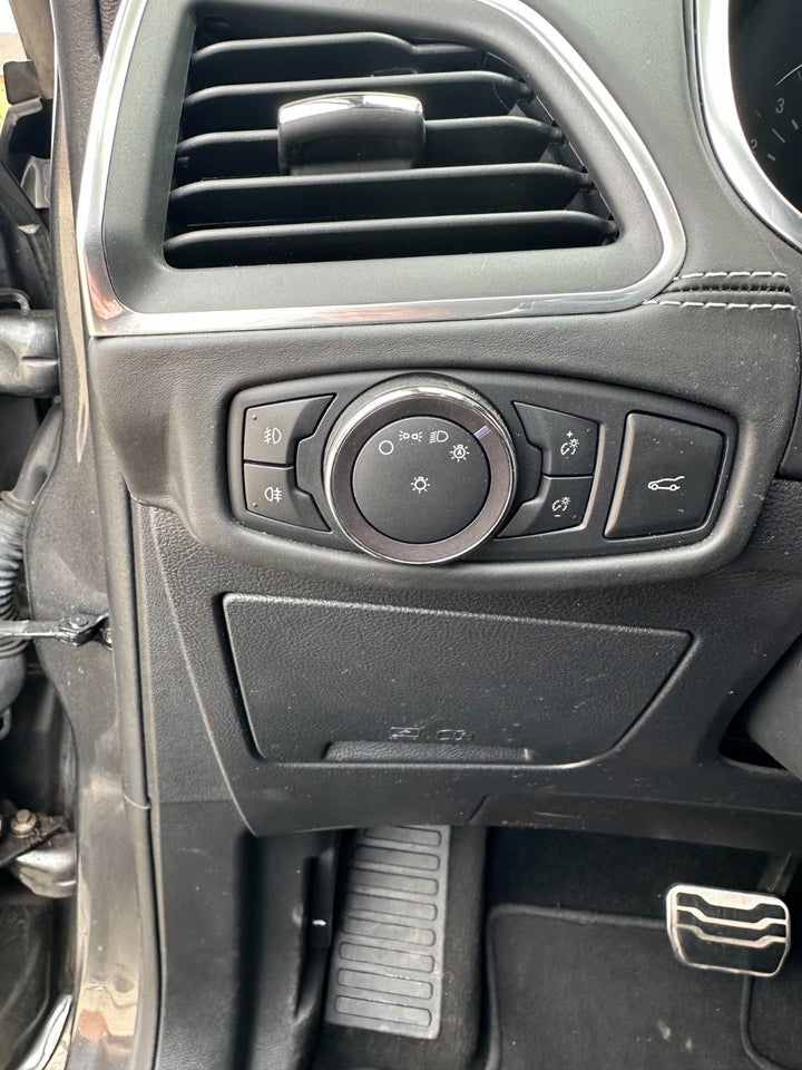 Ford Galaxy 2,0 EcoBlue Vignale aut. 7prs 5d