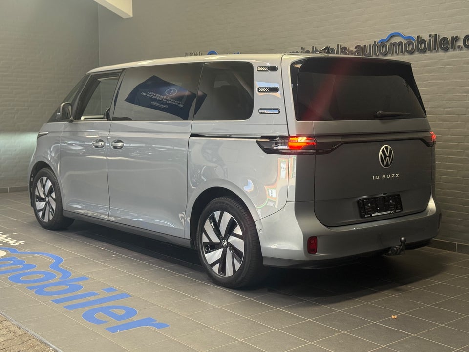 VW ID. Buzz 86 Pro 6prs LWB 5d