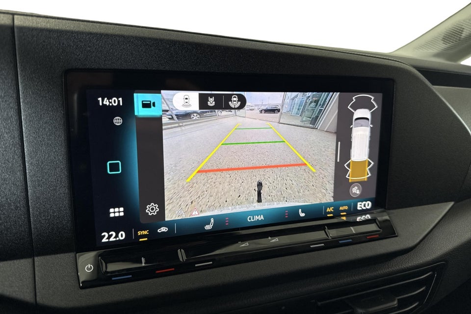 VW Caddy 1,5 eHybrid DSG Cargo