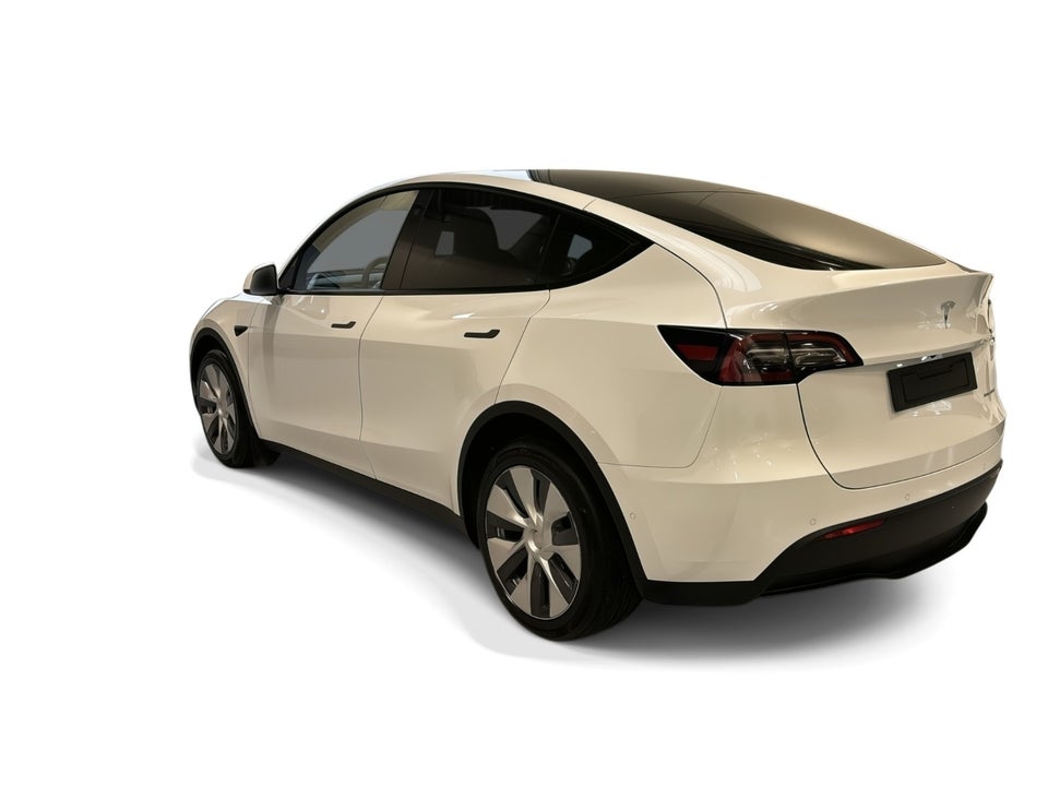 Tesla Model Y Long Range AWD 5d