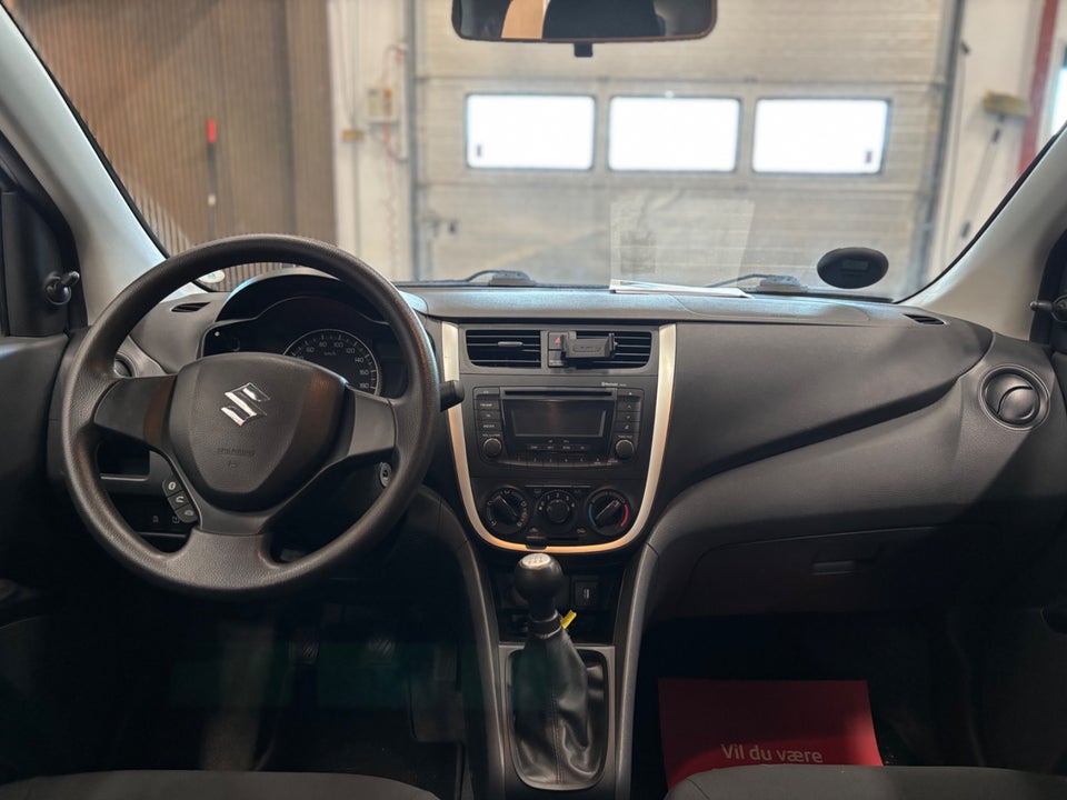 Suzuki Celerio 1,0 Dualjet Club 5d