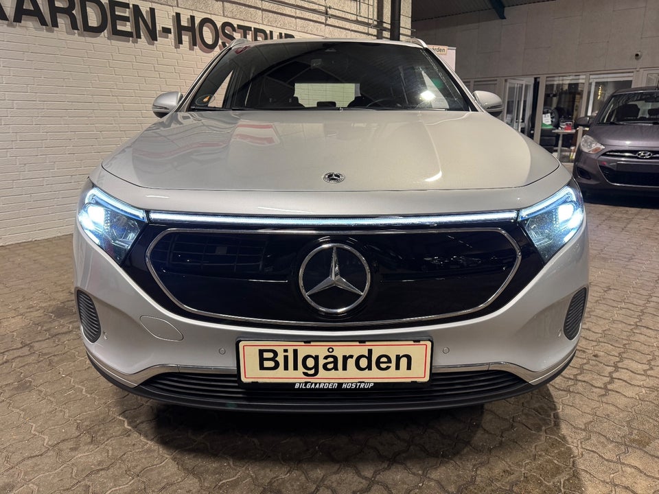 Mercedes EQA250 Progressive 5d