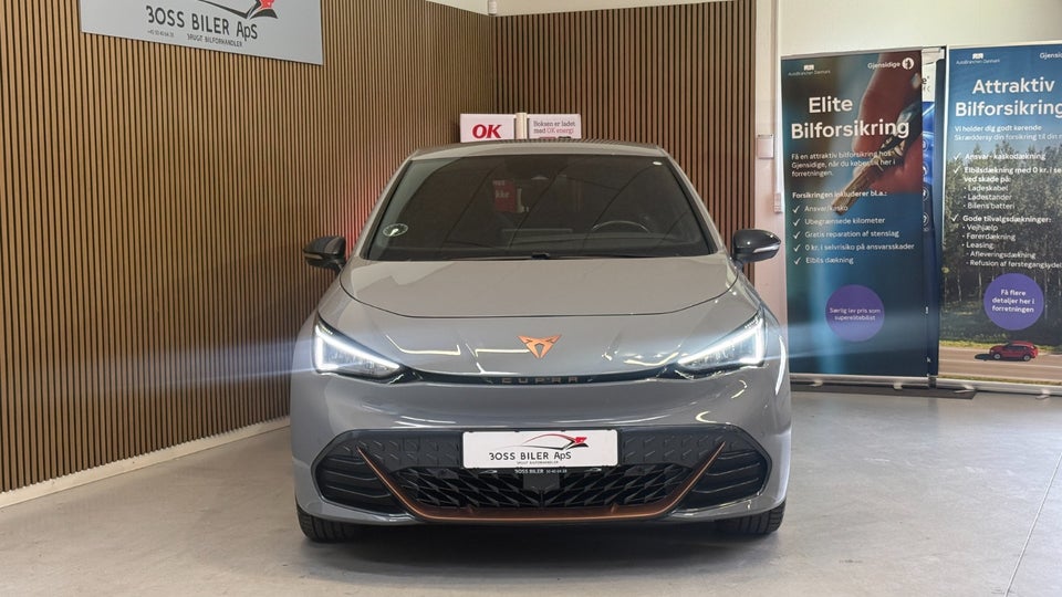 Cupra Born 58 e-Boost 5d