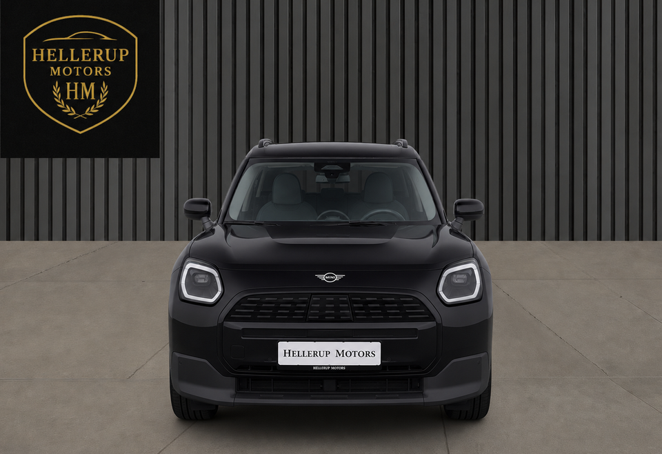 MINI Countryman E Classic Trim M+ 5d