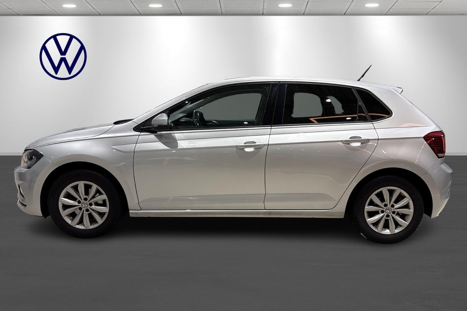 VW Polo 1,0 TSi 115 Highline 5d