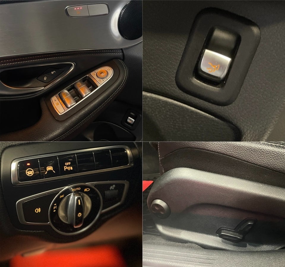 Mercedes C250 d 2,2 stc. aut. 5d