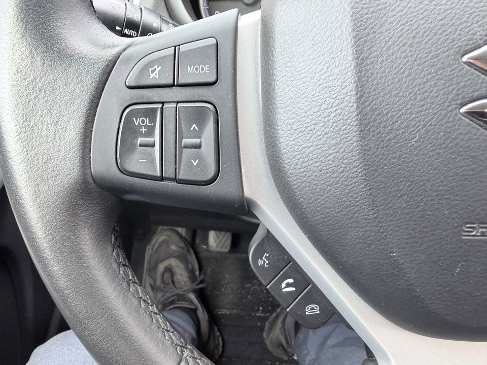 Suzuki S-Cross 1,0 Boosterjet Active 5d
