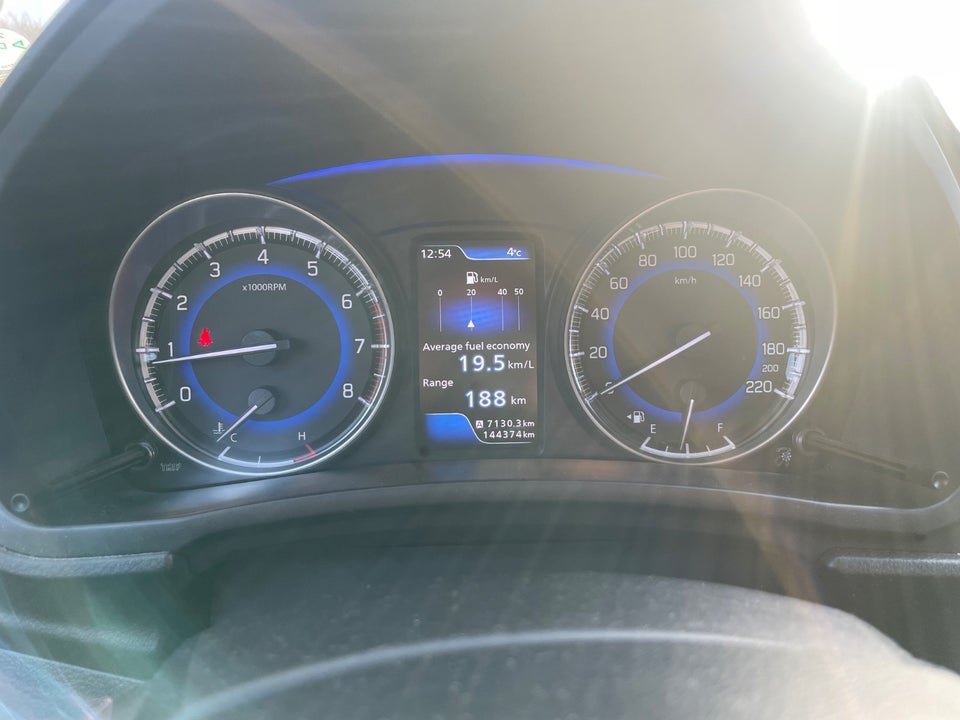 Suzuki Baleno 1,2 Dualjet Exclusive 5d