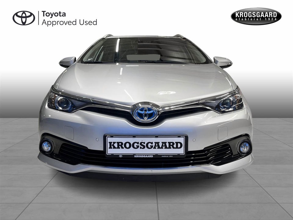 Toyota Auris 1,8 Hybrid H2 Comfort Touring Sports CVT 5d