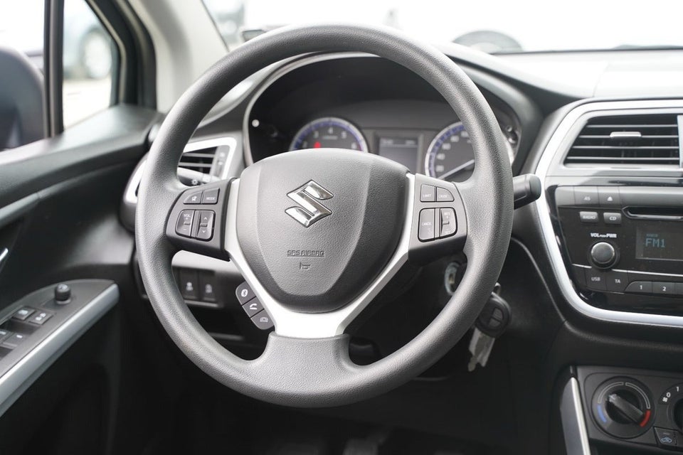 Suzuki S-Cross 1,0 Boosterjet Comfort 5d