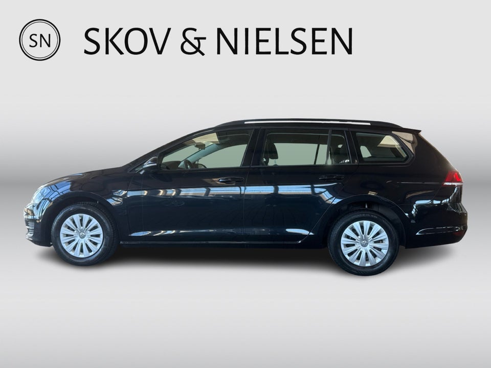 VW Golf VII 1,2 TSi 85 Startline Variant BMT 5d
