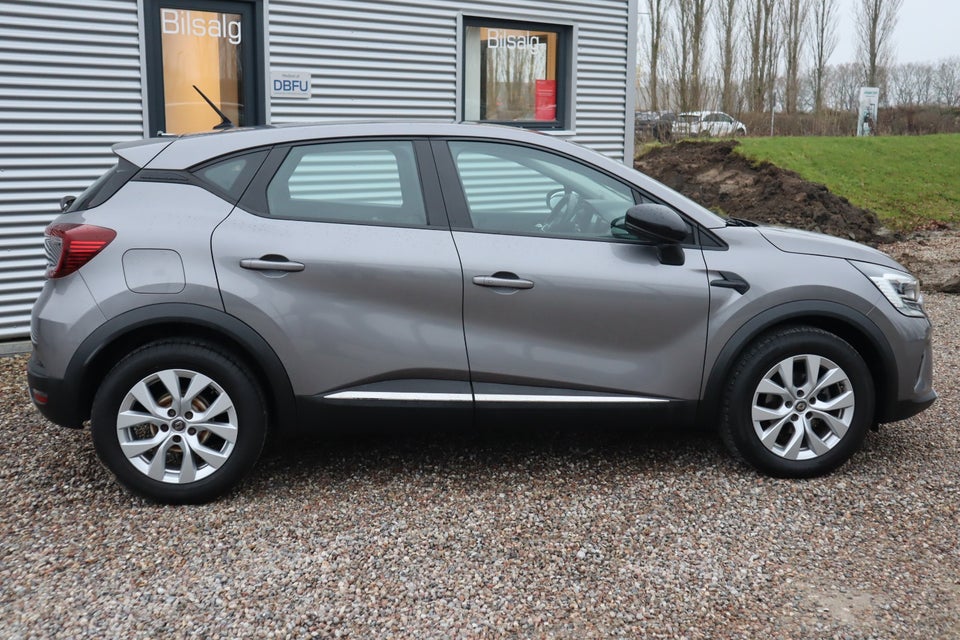 Renault Captur 1,0 TCe 100 Zen 5d